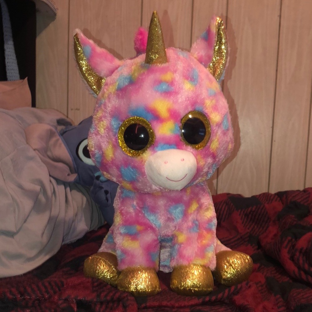 Ty Silk Beanie Boo ‘Fantasia’